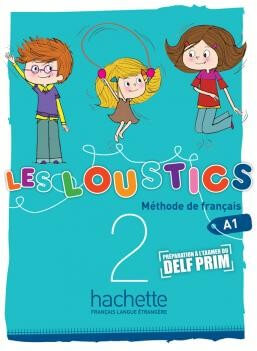 Les Loustics 2 - PACK Book + Exercise book